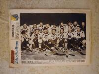 Rekord Nr: 16/1956 - S&ouml;dert&auml;lje SK, Ishockey (FN+)