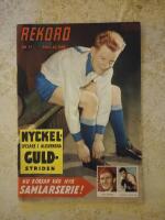 Rekord Nr: 17/1956 - IFK Stockholm, Bandy (FN+)