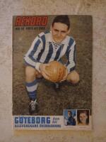 Rekord Nr: 18/1956 - Milan FC, Italien, Fotboll (FN+)