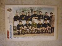 Rekord Nr: 19/1956 - AIK, Stockholm, Fotboll (VF)