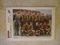 Rekord Nr: 22/1956 - Hammarby IF, Fotboll (VF)