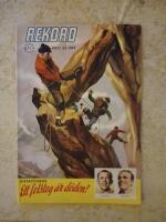 Rekord Nr: 23/1956 - Kinna IF, Fotboll (VF)