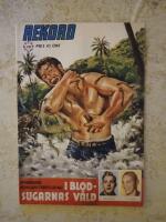 Rekord Nr: 28/1956 - Karlskoga IF, Fotboll (VG+)