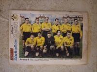 Rekord Nr: 28/1956 - Karlskoga IF, Fotboll (VG+)