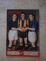 Rekord nr: 15/1956 - &Ouml;rebro SK, Bandy (FN)
