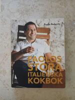 Paolos stora italienska kokbok