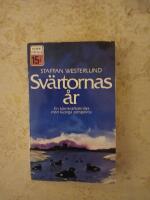 Sv&auml;rtornas &aring;r : [en k&auml;rnkraftsthriller med kusliga perspektiv]