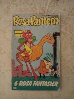 Rosa Pantern nr: 2/1978 (VG+) (605)