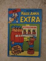 Kalle Anka Extra nr: 6/1980 (FN) (4906)
