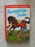 Ponnytokiga Susan (1250)
