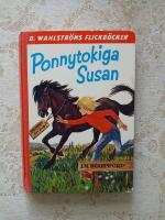 Ponnytokiga Susan (1250)