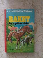 RAKET den mystiska h&auml;sten (1362)