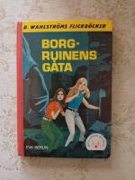 Borgruinens g&aring;ta (1457)