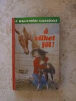 &Aring; vilket f&ouml;l (1399)