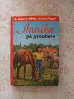 Annika p&aring; gr&ouml;nbete (1468)
