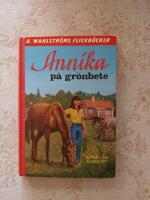 Annika p&aring; gr&ouml;nbete (1468)