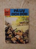 Bajonettserien nr: 2/1976 - P&aring; liv och d&ouml;d (FN)
