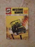 Attackserien nr: 9/1979 - Motst&aring;ndsm&auml;nnens hat (FN+)