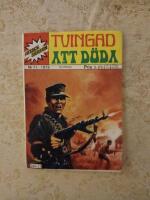 Attackserien nr: 11/1979 - Tvingad att d&ouml;da (VG+)