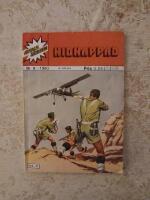 Attackserien nr: 9/1980 - Kidnappad (FN+)
