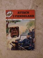 Attackserien nr: 7/1981 - Attack i fiendeland (FN+)
