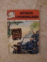 Attackserien nr: 7/1981 - Attack i fiendeland (VG)