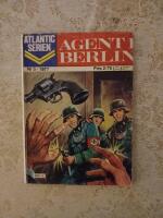 Atlanticserien nr: 5/1977 - Agent i Berlin (VG)