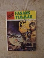 Atlanticserien nr: 5/1982 - Fasans timmar (VG)