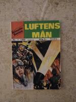 Atlanticserien nr: 1/1986 - Luftens m&auml;n (VG+)