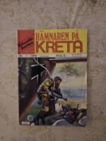 Atlanticserien nr: 2/1986 - H&auml;mnaren p&aring; Kreta (VG+) 