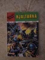 Atlanticserien nr: 3/1986 - Hj&auml;ltarna (FN)