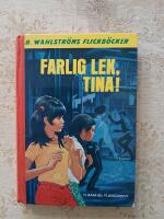 Farlig lek, TINA! (1475)