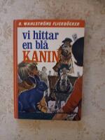 Vi hittar en bl&aring; kanin (1416)