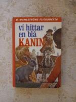Vi hittar en bl&aring; kanin (1416)