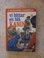 Vi hittar en bl&aring; kanin (1416)