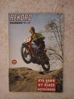Rekordmagasinet nr: 17/1955 - &Ouml;rebro SK, Bandy (FN+)