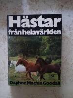 H&auml;star fr&aring;n hela v&auml;rlden 