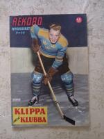 Rekordmagasinet nr: 50/1955 - Malm&ouml; FF, Fotboll (VF)