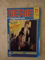 Seriemagasinet nr: 21/1983 (VG) (5669)