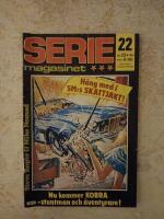 Seriemagasinet nr: 22/1983 (VG) (5678)
