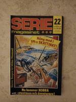 Seriemagasinet nr: 22/1983 (VG+) (5679)