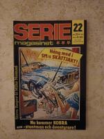 Seriemagasinet nr: 22/1983 (FN+) (5681)