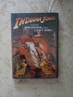 Indiana Jones - Jakten p&aring; den f&ouml;rsvunna skatten (4866)