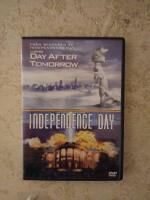 Day after tomorrow / Independence Day (4893)