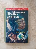 Den f&ouml;rsvunna indianskatten (1495)