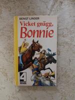 Vicket gn&auml;gg, Bonnie (Sifferserien nr:4)