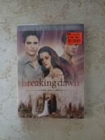 The Twilight sagan - Breaking dawn part. 1 (4907)