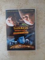 Lasse Majas Detektivbyr&aring; - Kameleontens H&auml;mnd (4913)