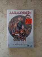 Storm p&aring; Lugna Gatan - Julkalendern 2018 (4914)