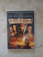 Pirates of the caribbean - Svarta P&auml;rlans F&ouml;rbannelse (4924)